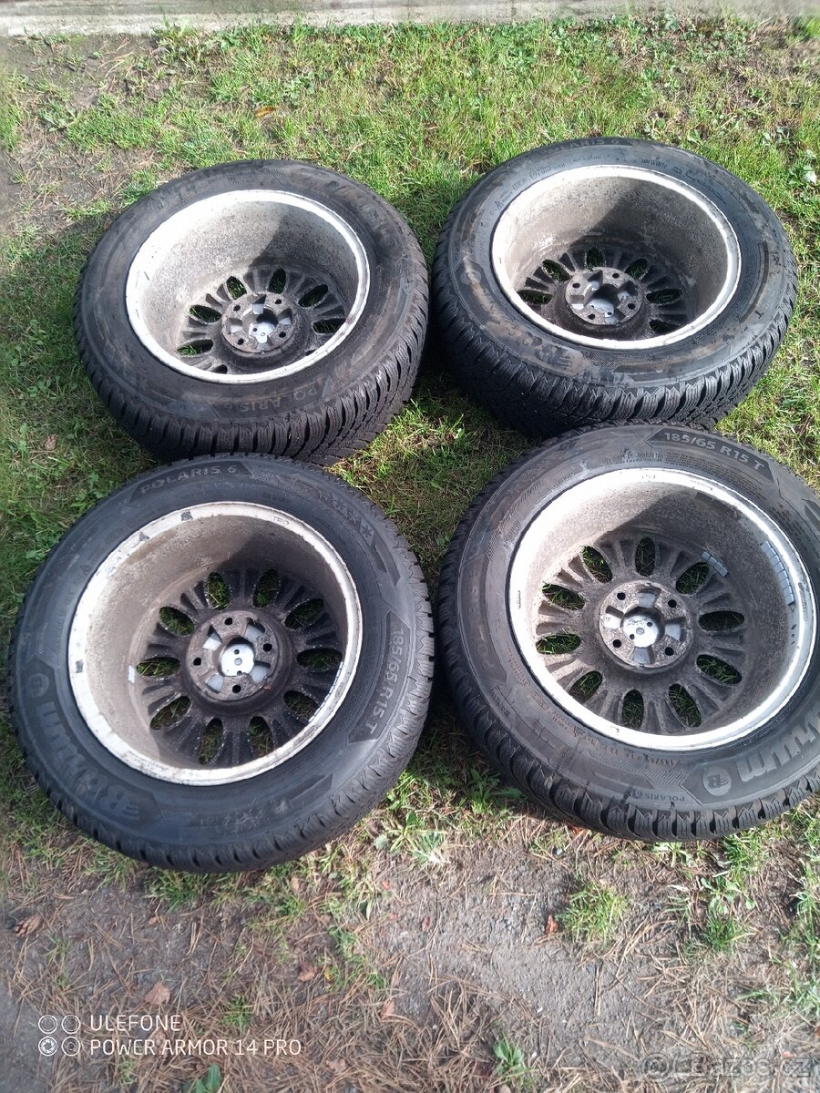185/65r15 zimní - 6