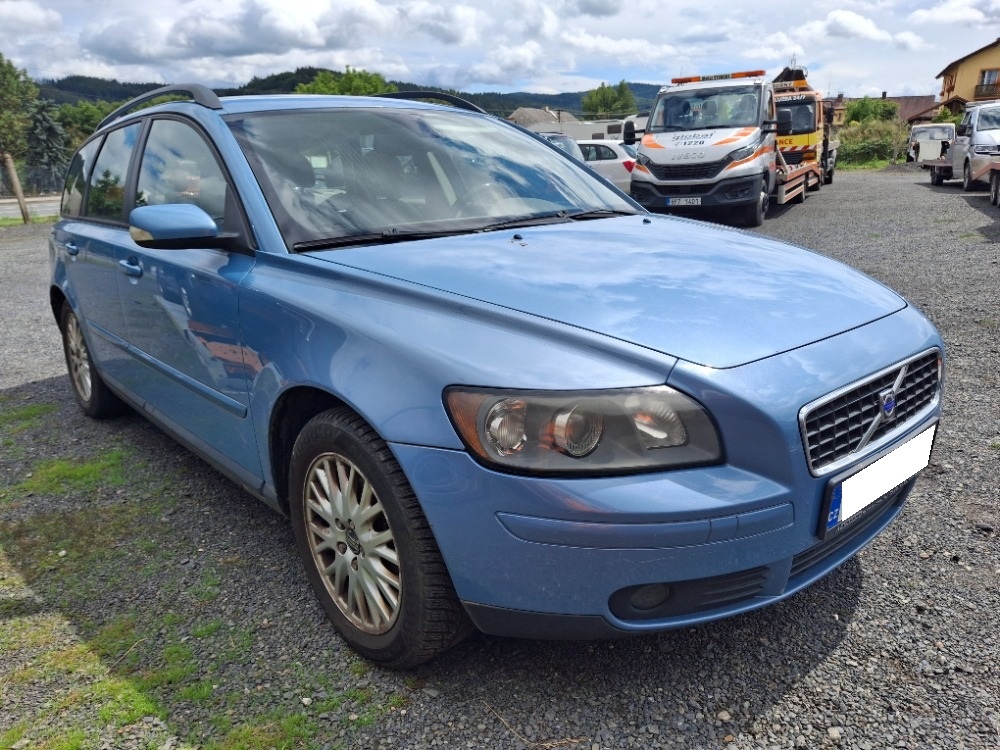 Volvo V50 kombi 2,0 D - 6