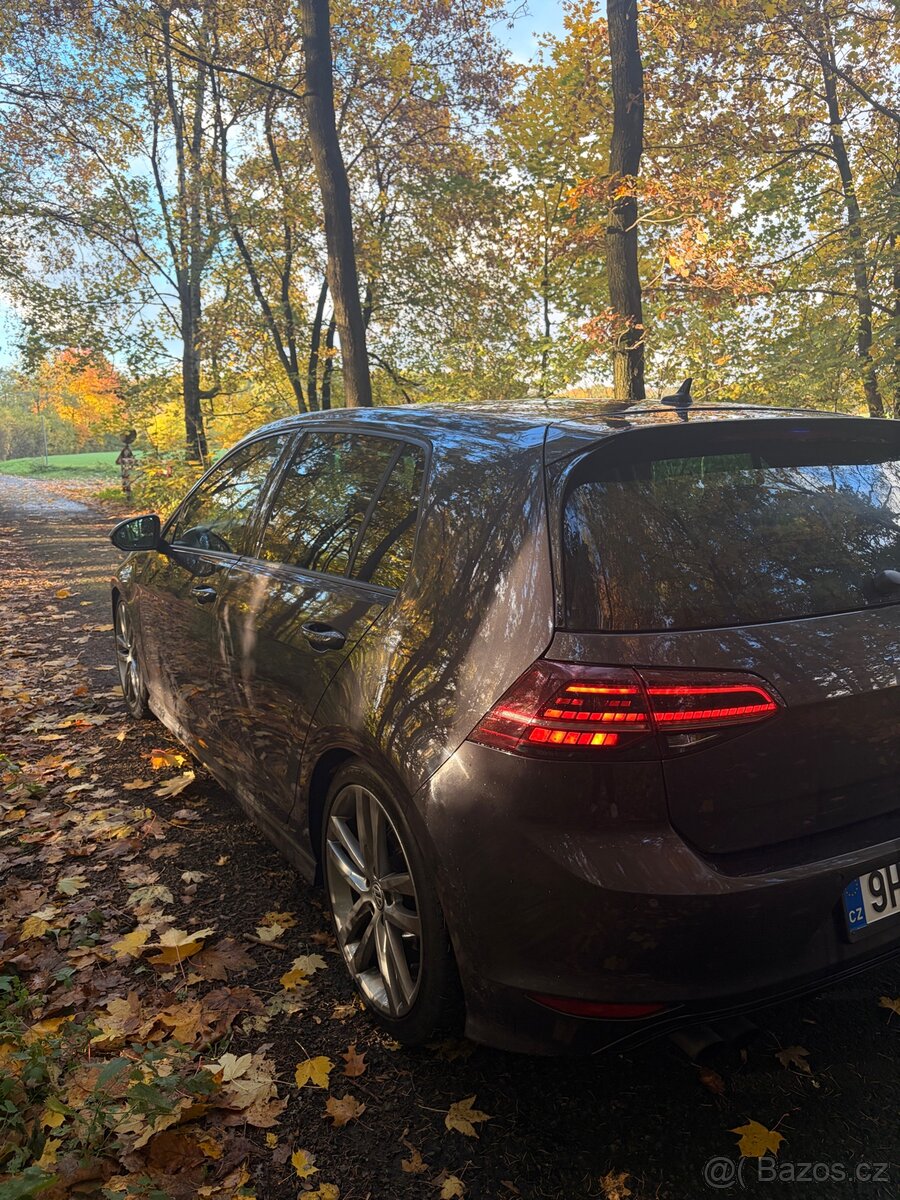 Volkswagen Golf 7 VII Rline - 6