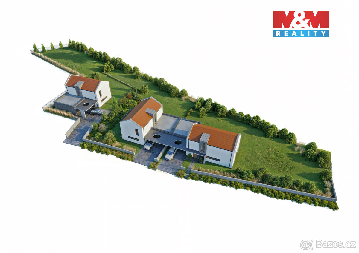 Prodej pozemku k bydlení, 1053 m², Jizerní Vtelno - 6