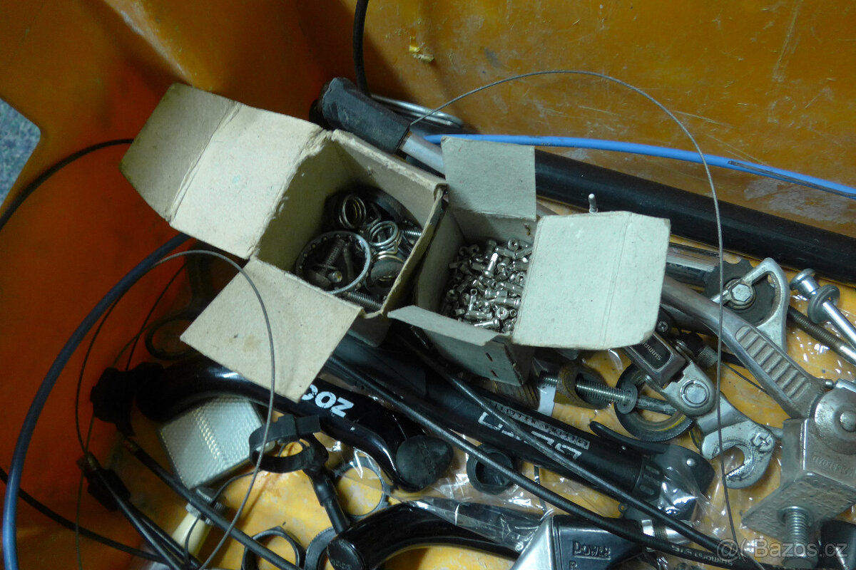 ND na Jizdní Kolo Koloběžku atd. - 6