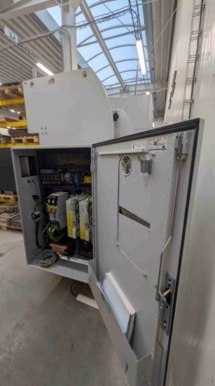 Servoelektrický lis DYNA-PRESS 24/12 PLUS od LVD - 6