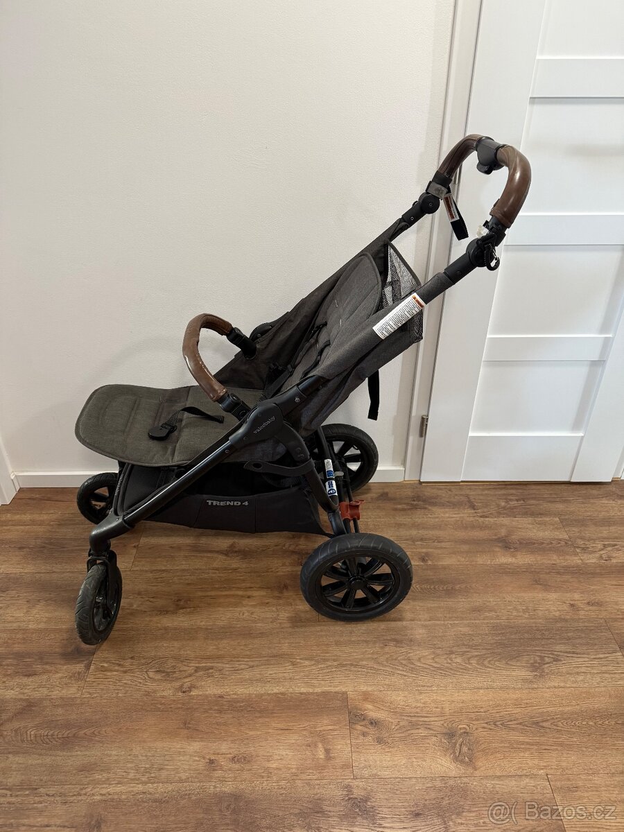 Kočarek ValcoSnap Trend 4 - 6