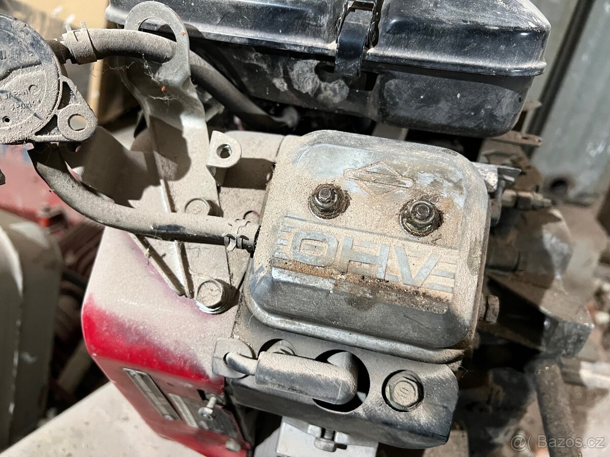 Vanguard 18hp dvouvalec - 6