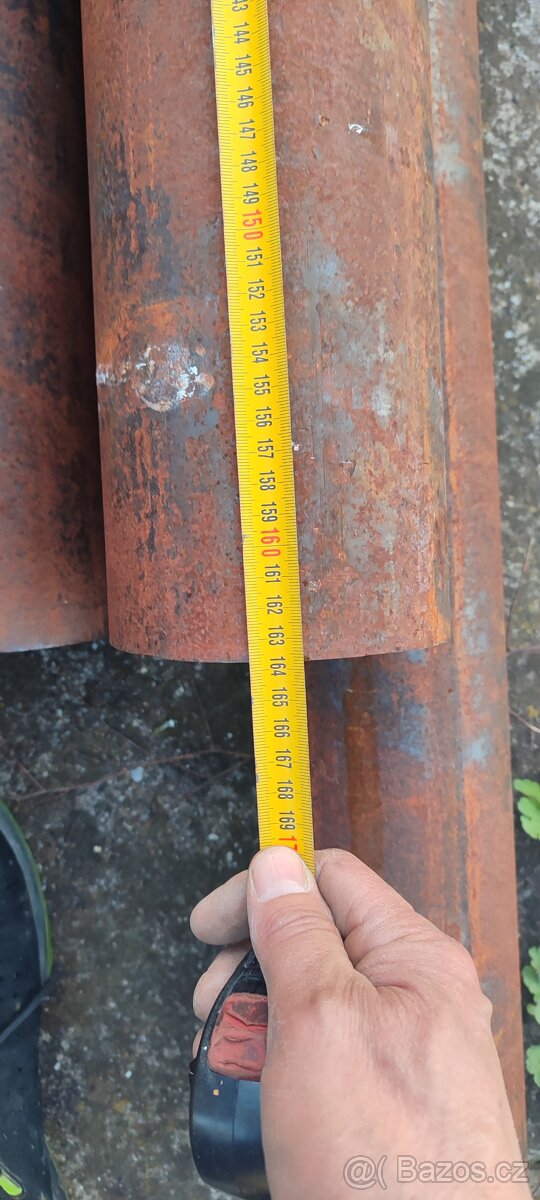 Prodám ocelové trubky - 6