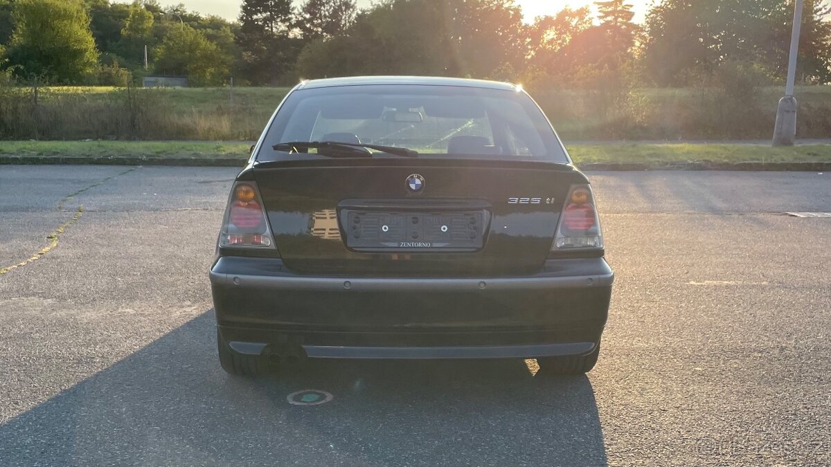 BMW E46 325Ti COMPACT - 6