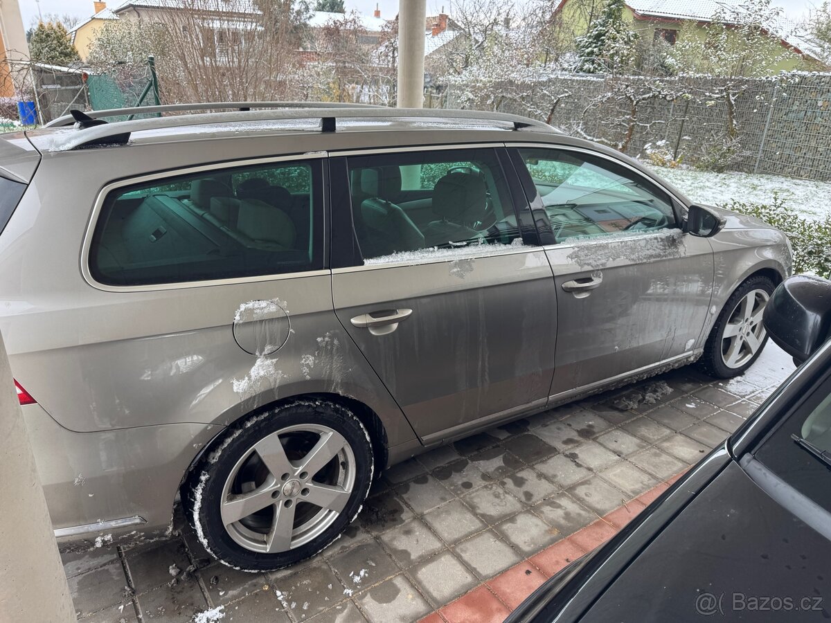 VW PASSAT B7 2.0 TDI 130kw 4x4 CFGC 2014 /Kessy/ACC/Pamět/ - 6