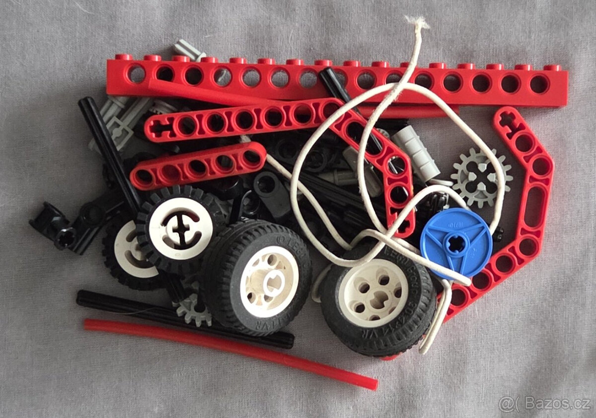 Lego Technic rôzne sady, 90 roky, Na predaj - 6