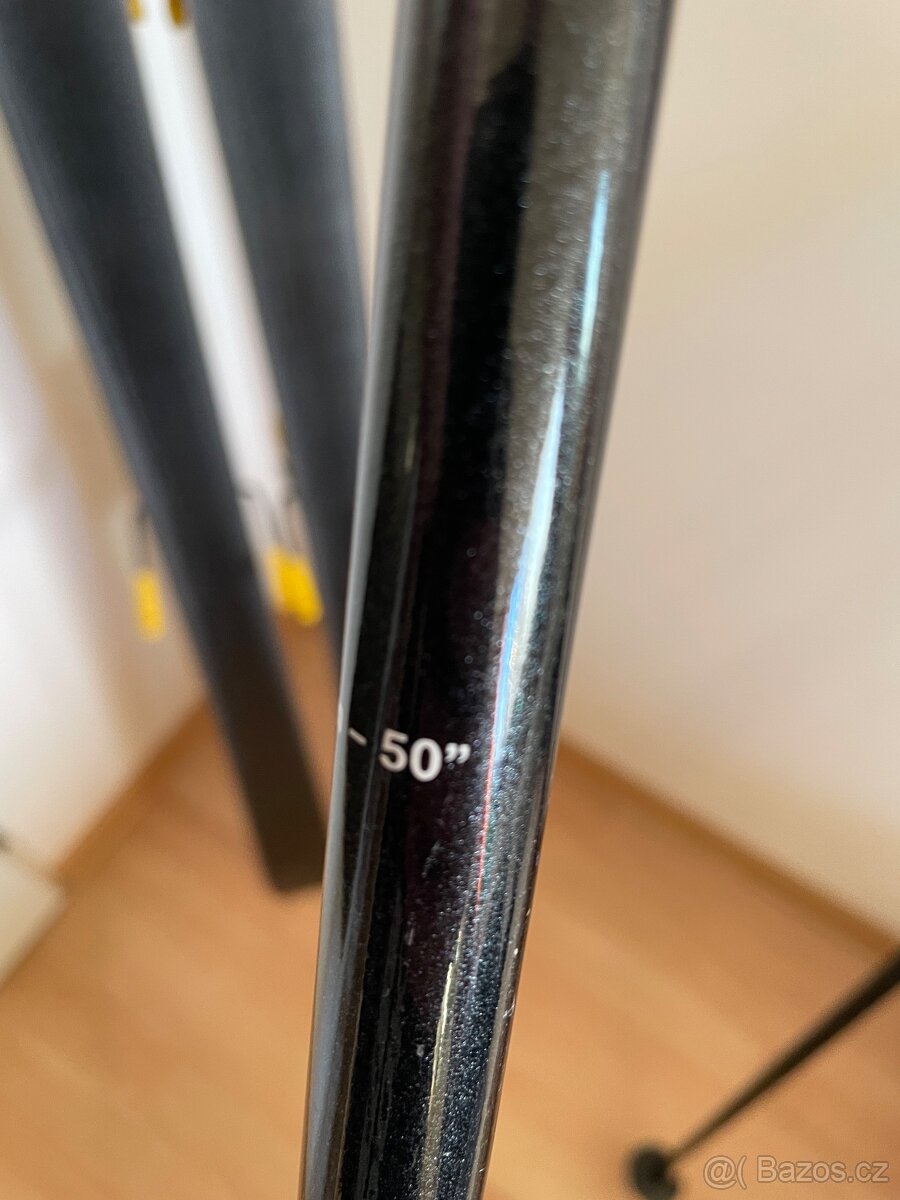 Lyže Rossignol carving 184cm - 6