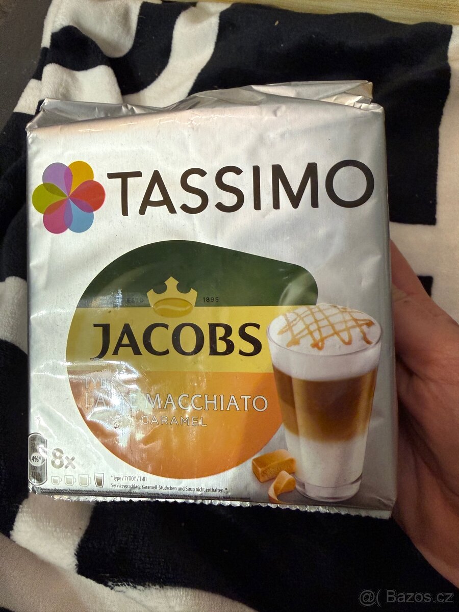 Kavovar Tassimo TAS1102 - 6