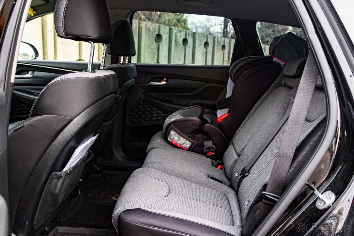 Hyundai Santa Fe 2.2 CRDi 4x4 148kW Smart 2021 - 6