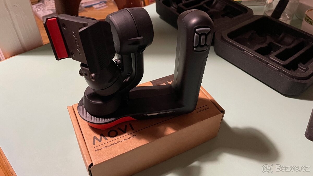 Freefly Movi Cinema Robot Smartphone Stabilizer/Gimbal - 6