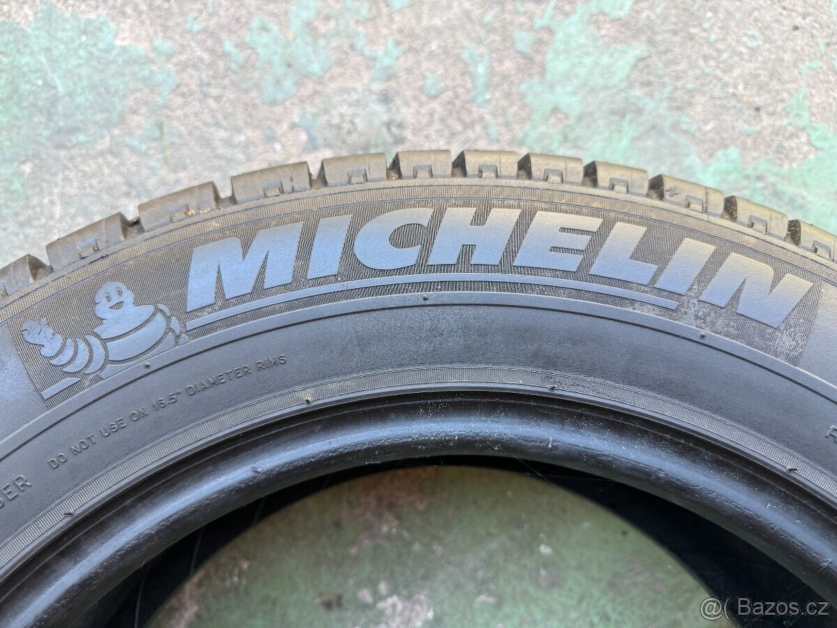 Dodávkové letní pneu Michelin / Barum 205/65 R16C - 6