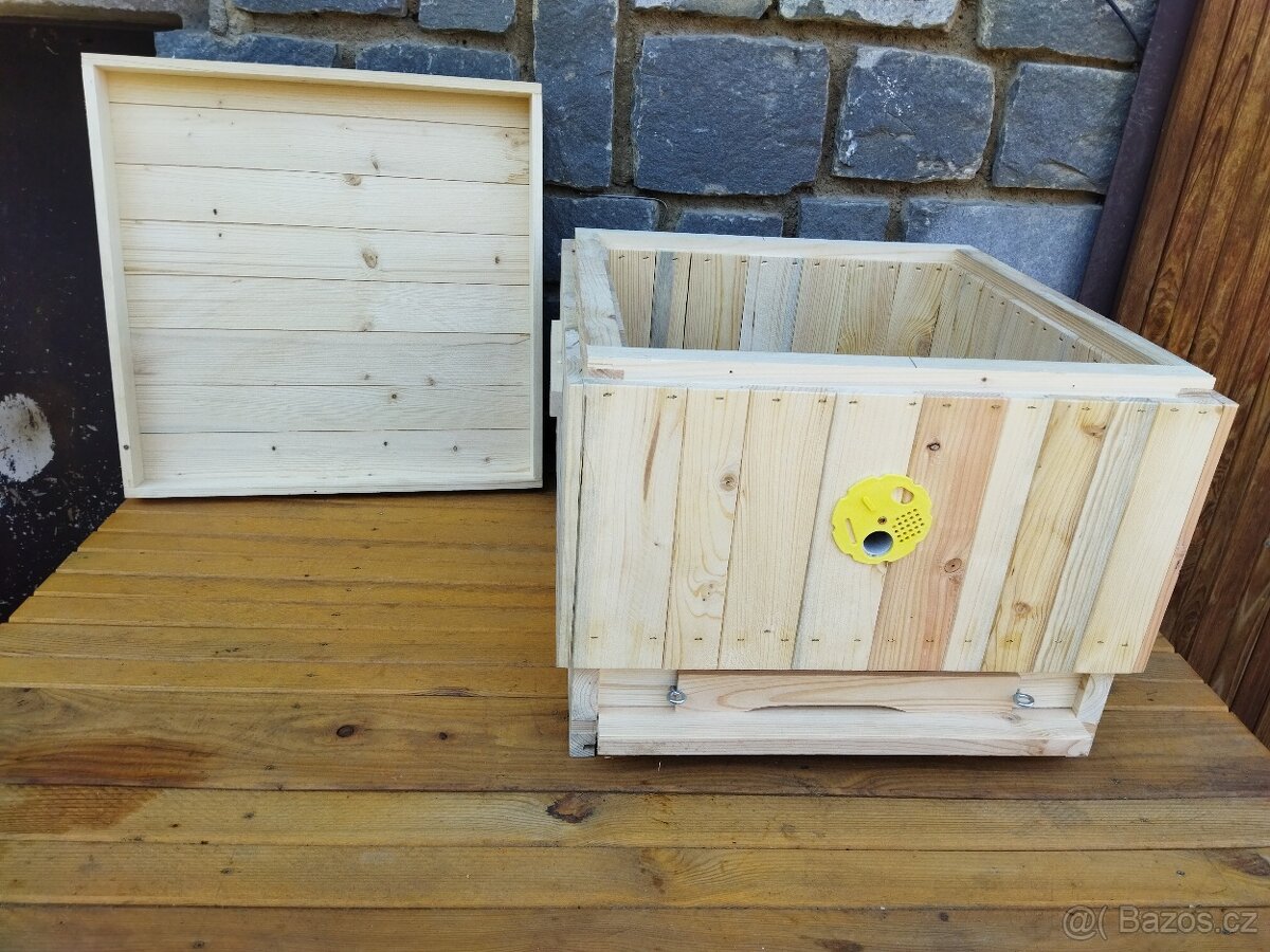 Nastavkove úly zateplene RM 39x24-30-15 - 6