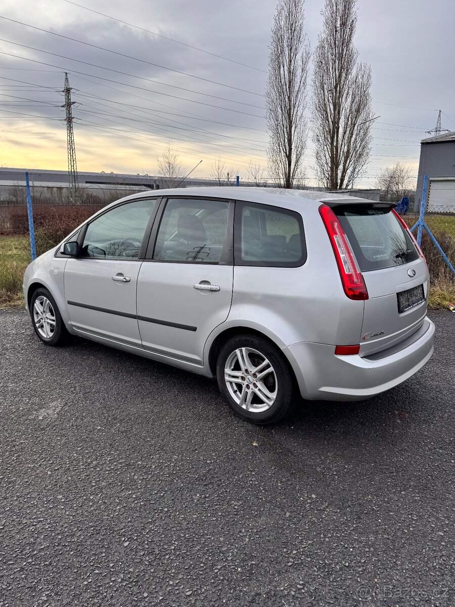 Ford C-MAX 1,6 BENZIN, 74kw , 2008 - 6