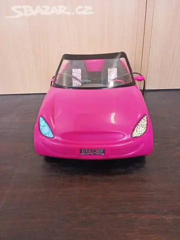 Auto Barbie 31 x 18 x 15 cm - 6