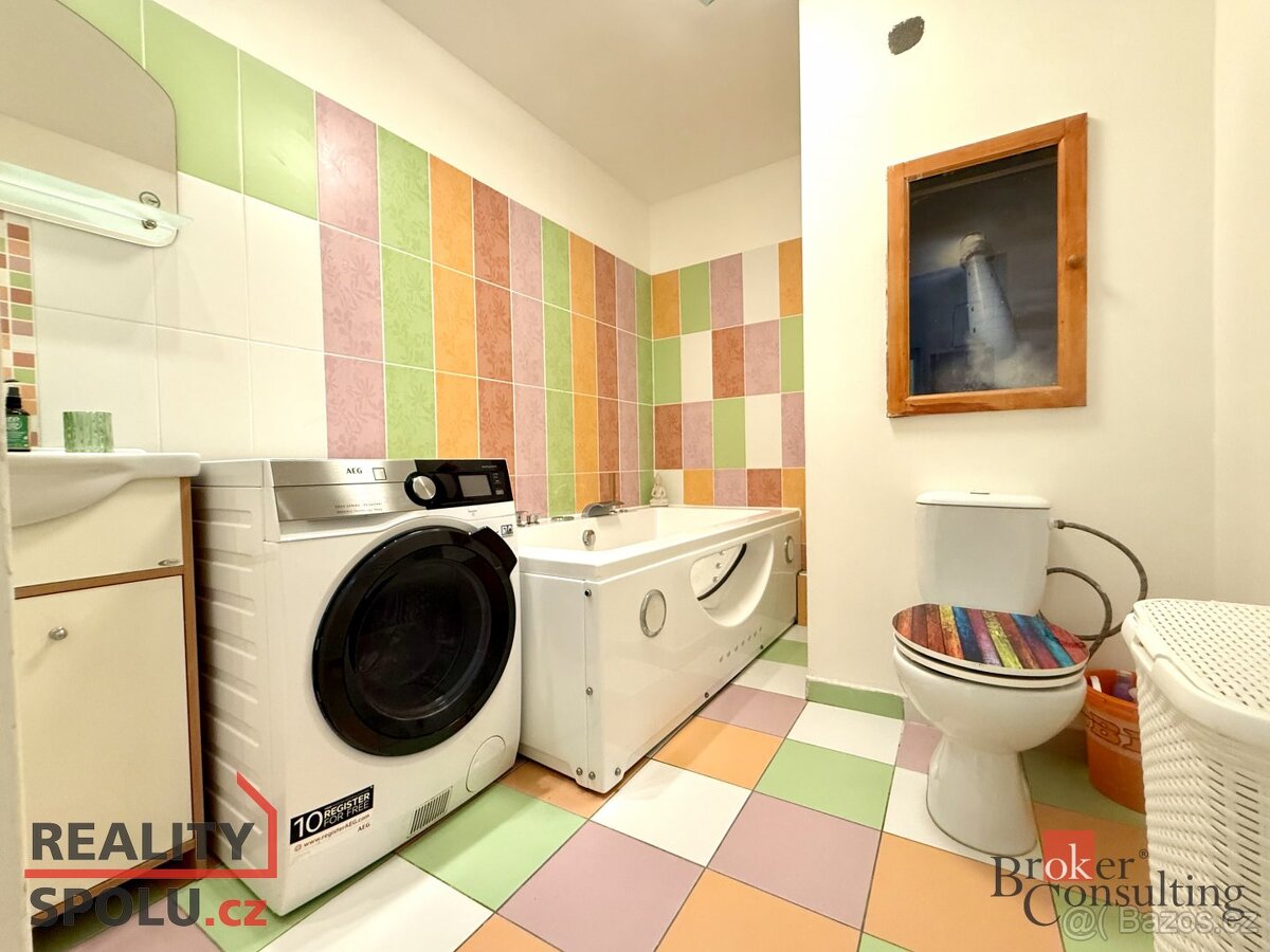 Pronájem, byty/2+kk, 50 m2, I. P. Pavlova 919/17, 36001 Karl - 6