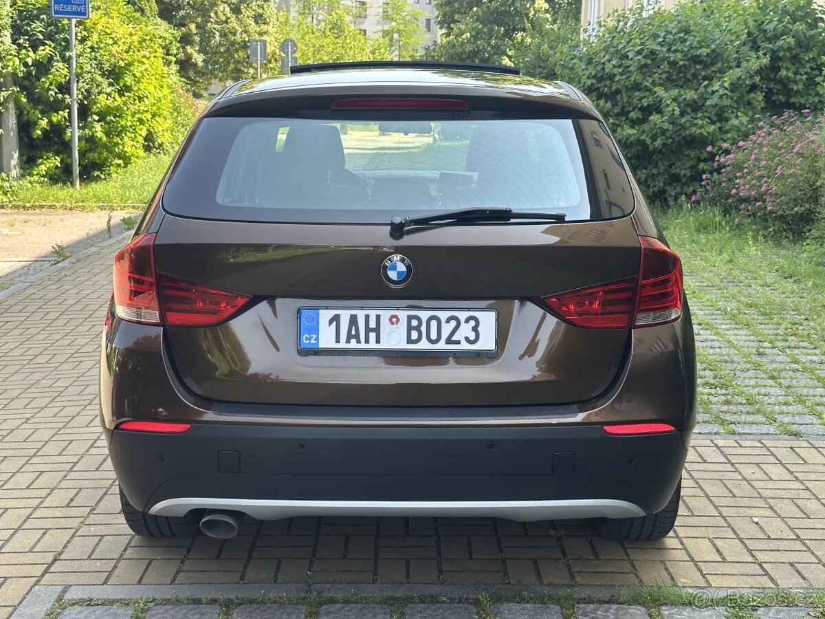 BMW X1 E84 23d 150kW Bi-Xenony/Panorama/4x4 xDrive/Navigace - 6