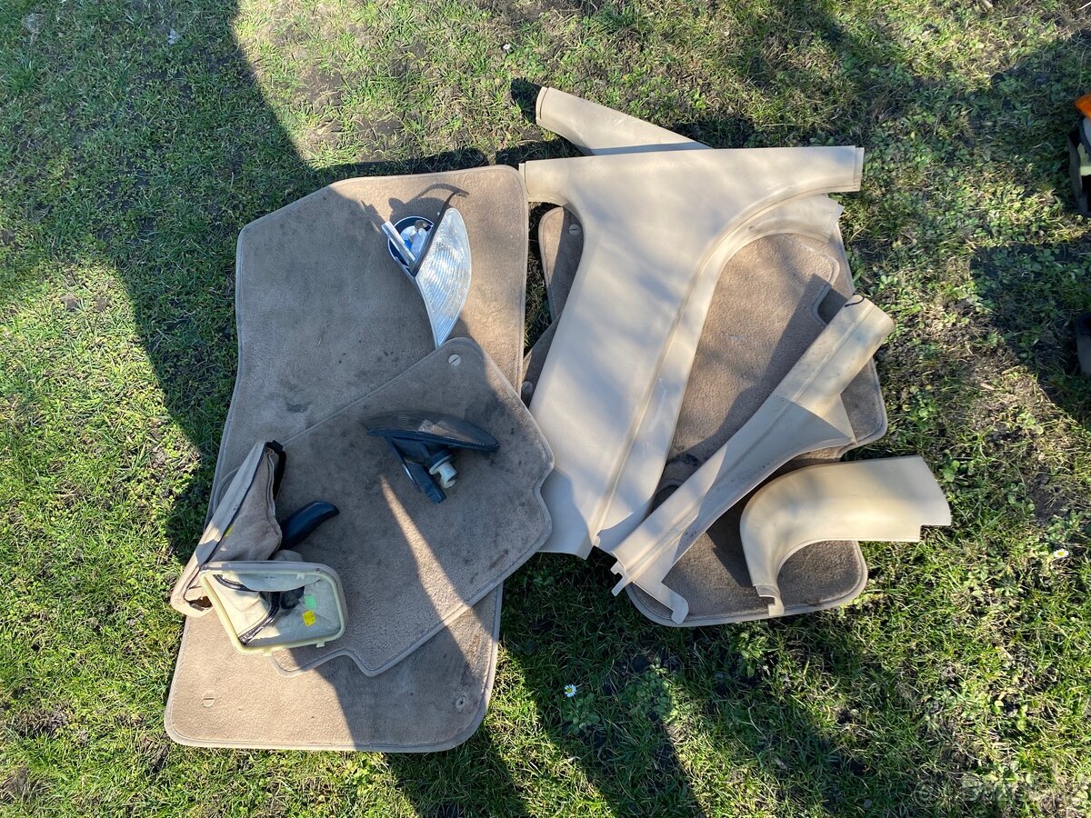 BMW e46 328i náhradní díly - 6