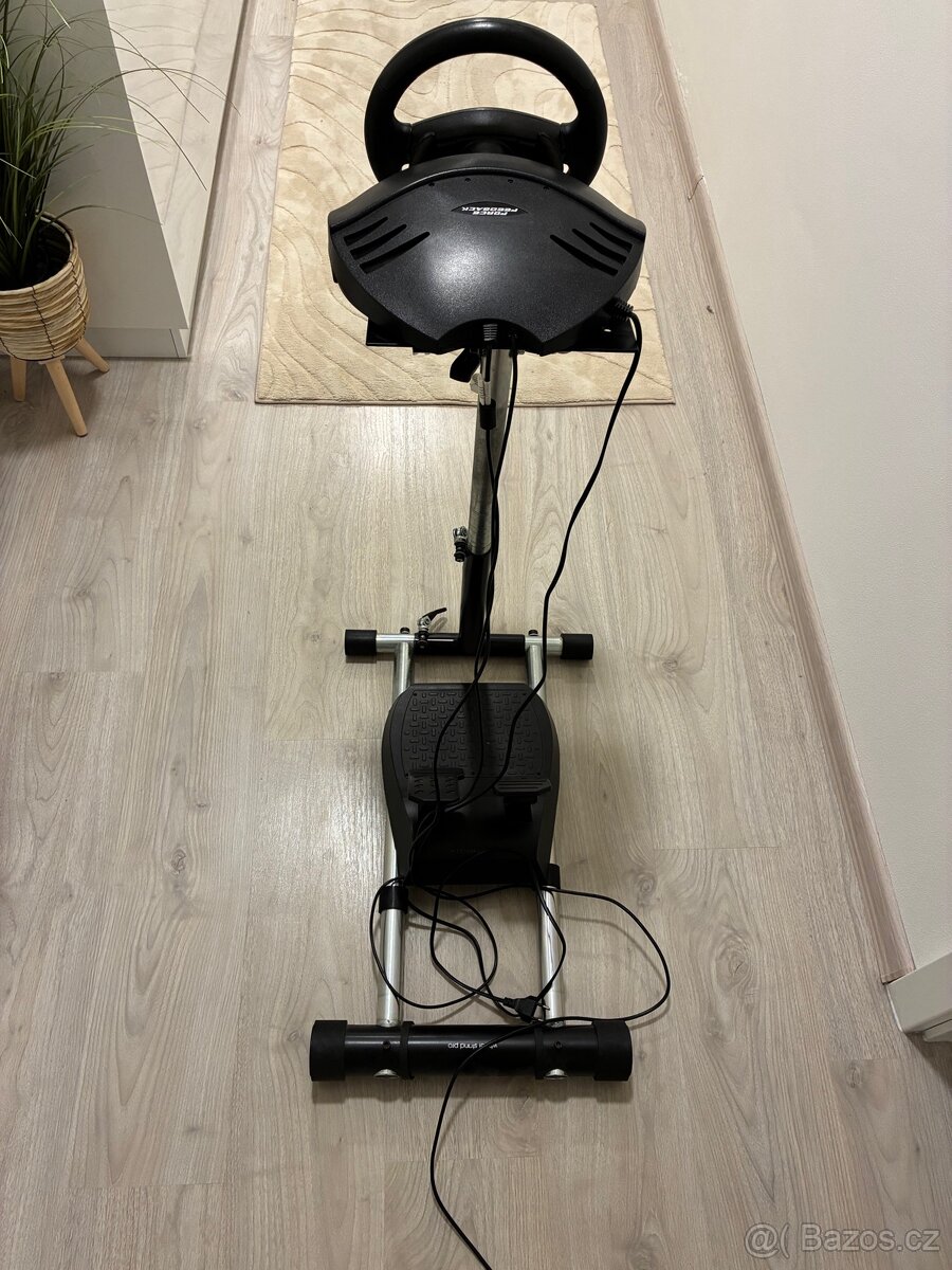 PlayStation 3 + volant - 6