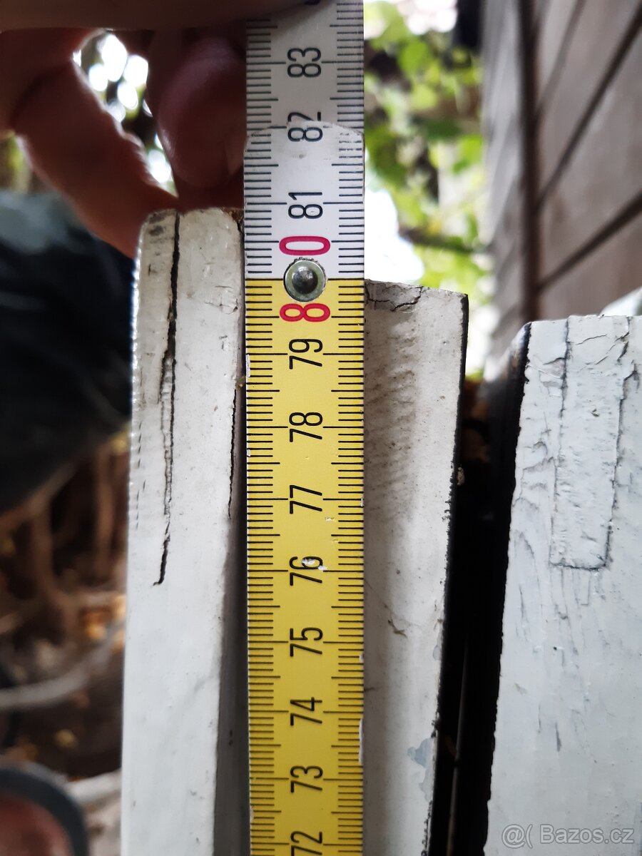 Dřevěná okna s dvojsklem - 6