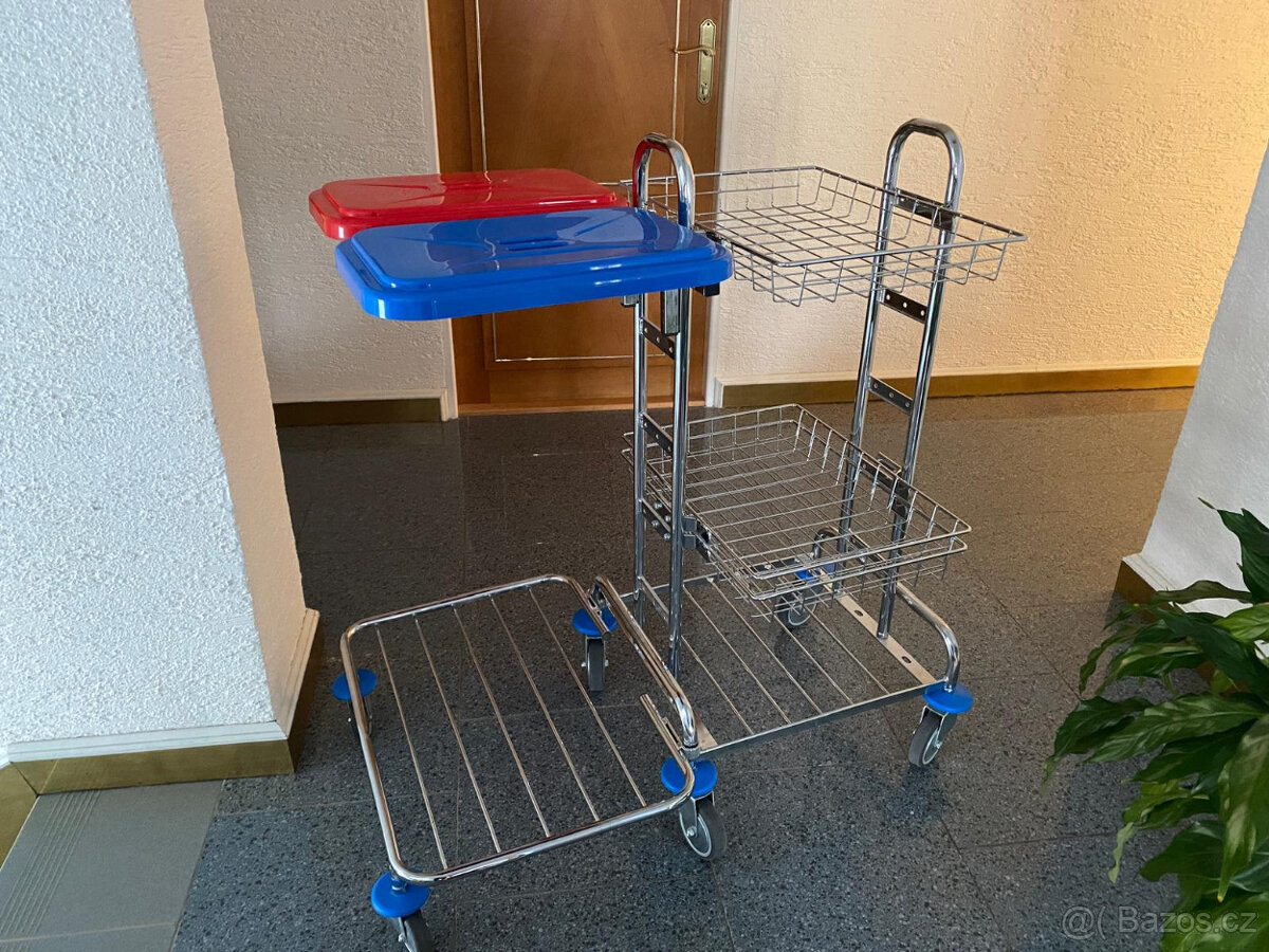 Úklidový vozík - 6