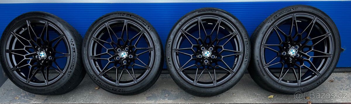 BMW M4 double spoke R19/R20 - 6