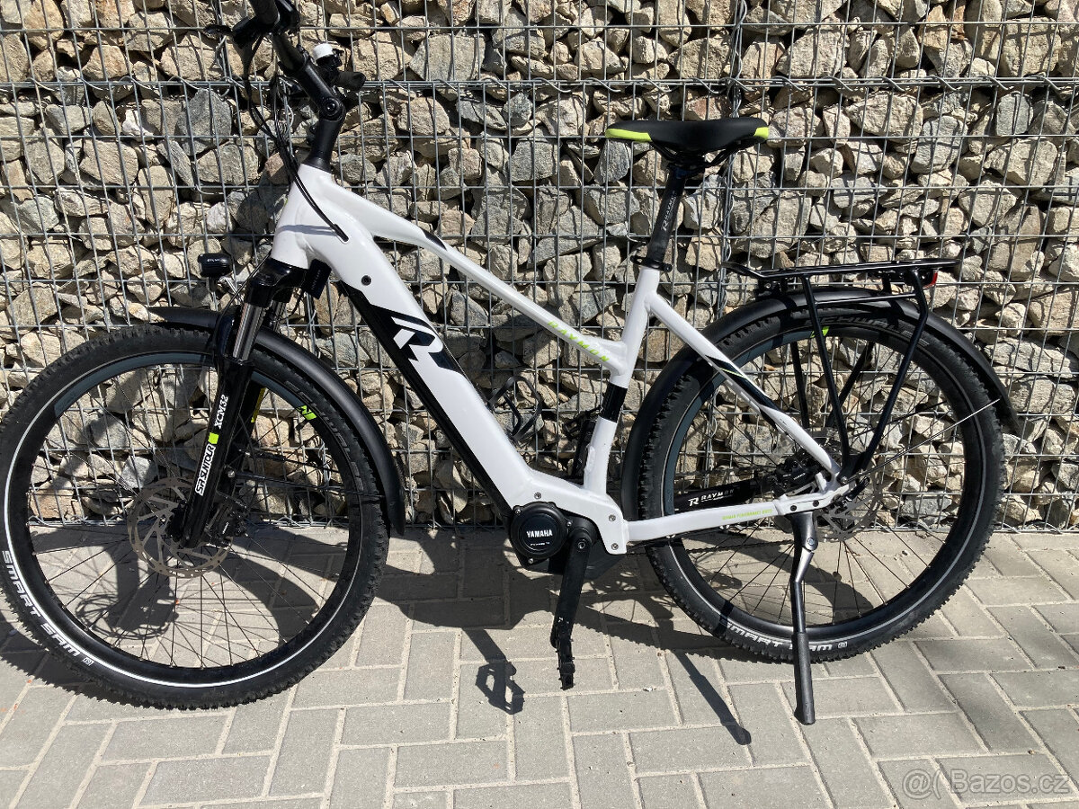 Dámské elektrokolo Raymon - 6