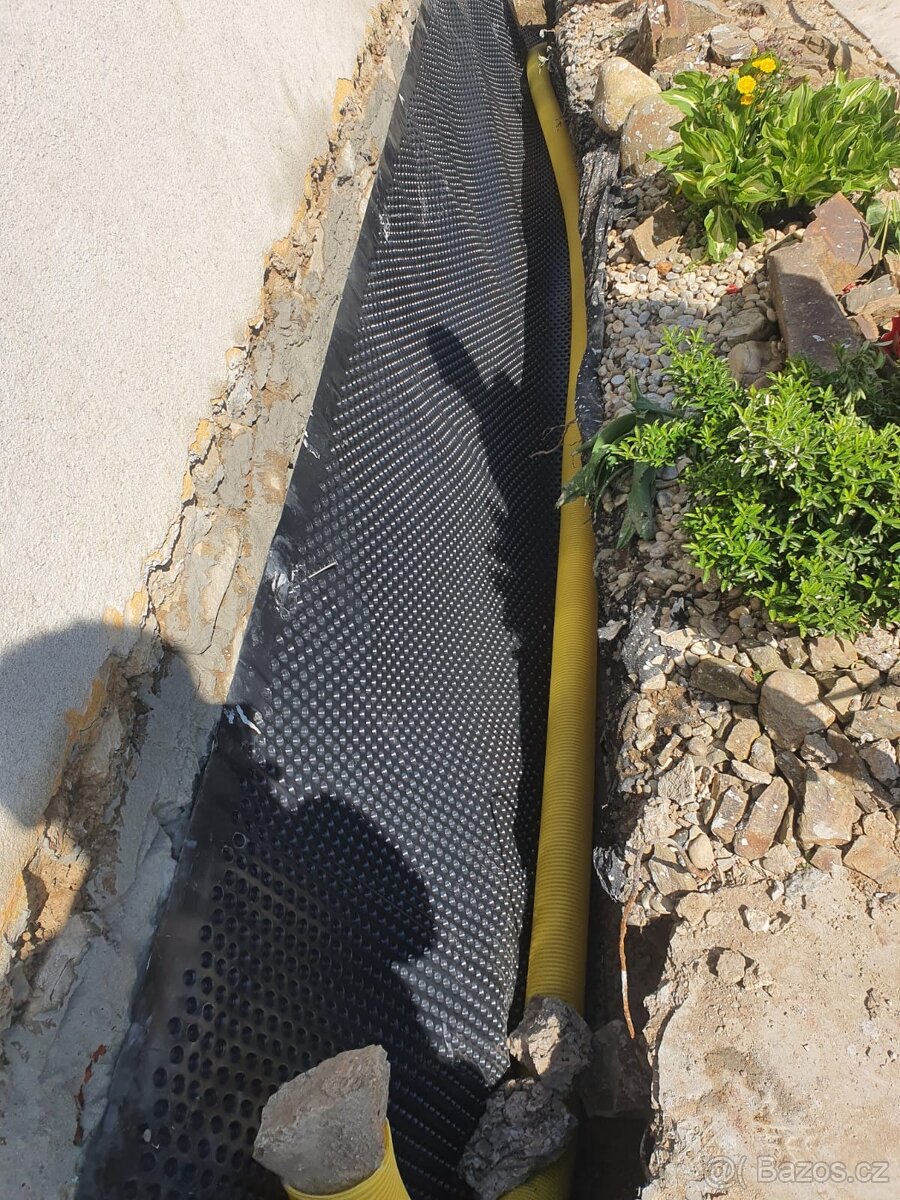 Fasády ,rekonstrukce, zednické práce Dotace na klíč - 6