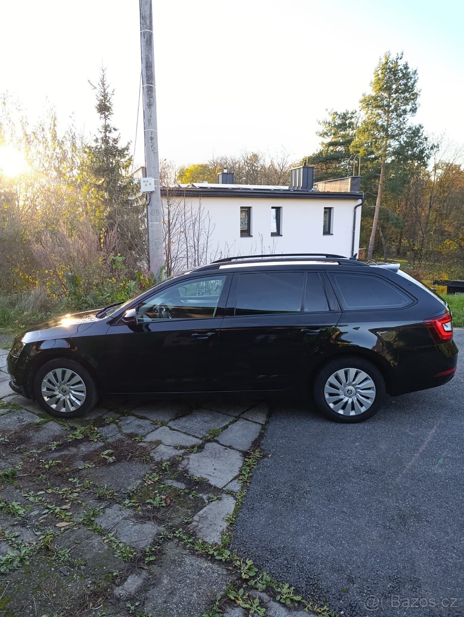 Škoda Octavia III, 1.0 TSI, 85 kW - 6