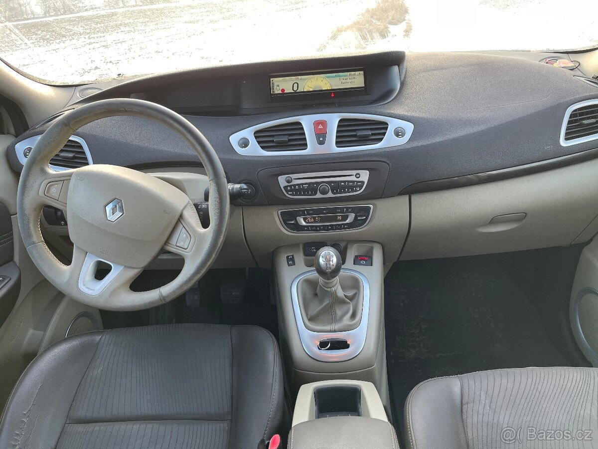 Renault grand scenic 2 - 6