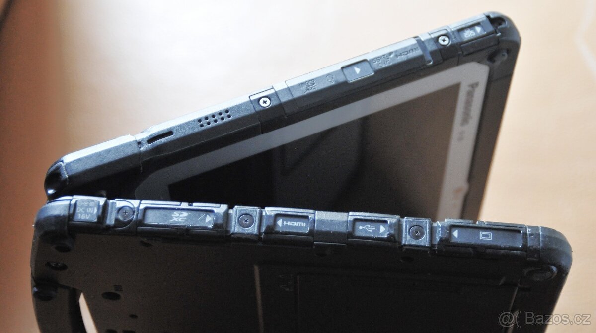 Průmyslový notebook/tablet (2v1) Panasonic Toughbook CF-20 - 6