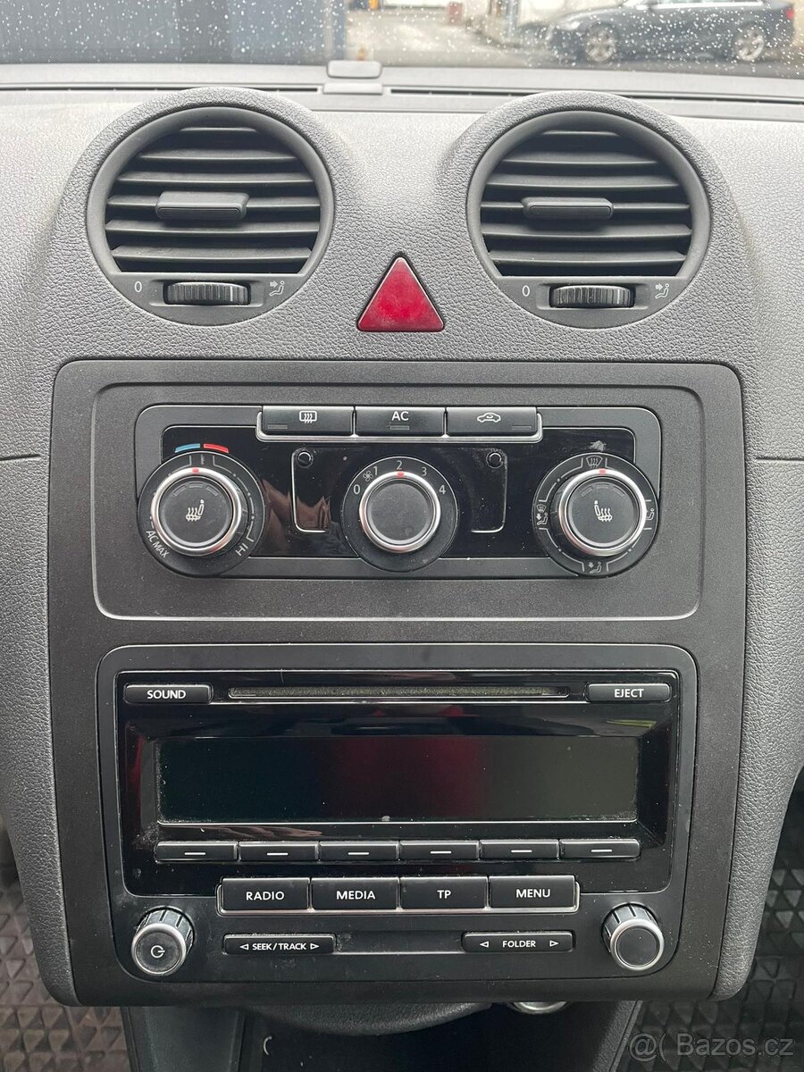 Volkswagen Caddy 2.0CNG 80KW - 6