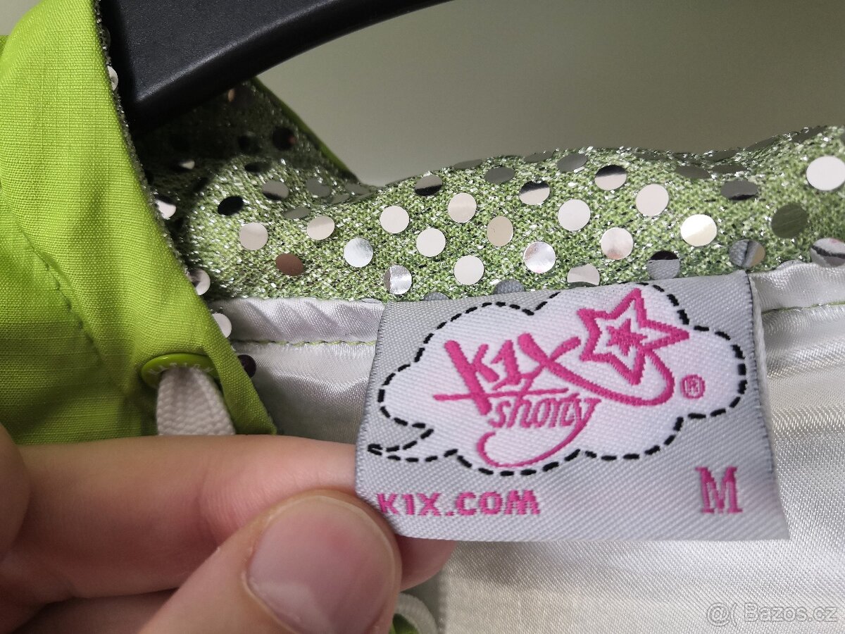 Dámská šusťáková bunda K1X, vel. M - 6