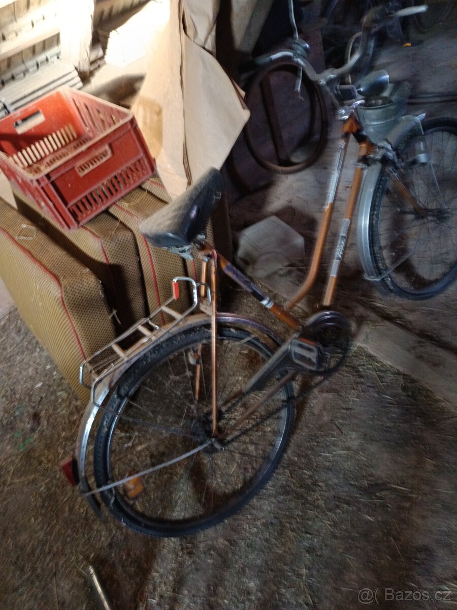 stáre kolo rixe - 6