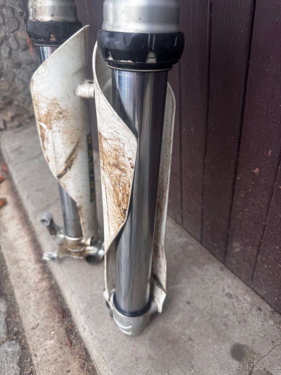 Tlumiče WP48 aer - 6