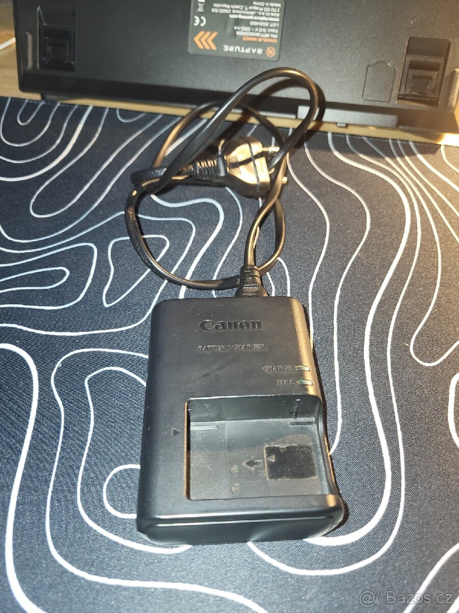 Canon m50 mark ii + příslušenství - 6