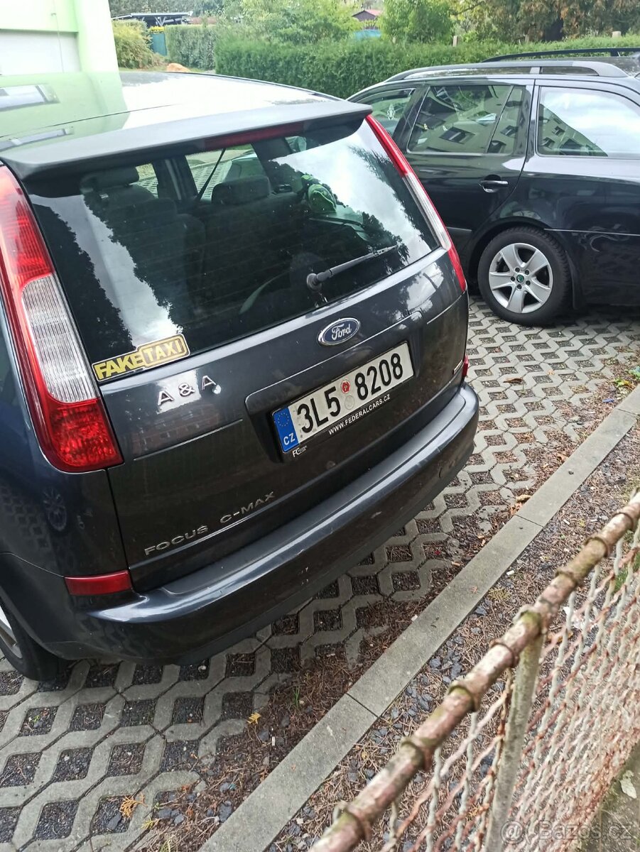 Ford C-Max - 6