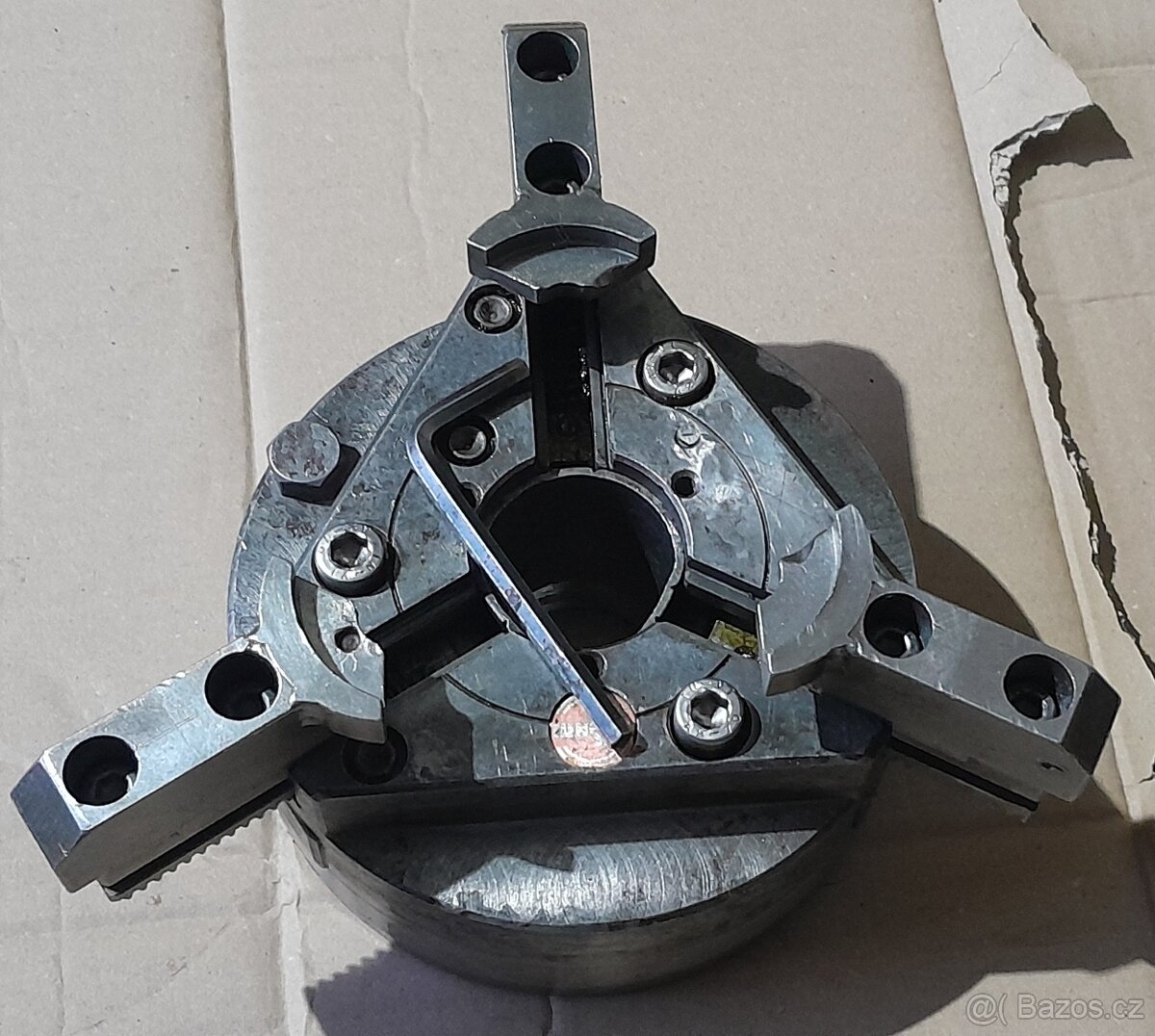 Univerzální sklíčidlo rohm 165/3 - 6