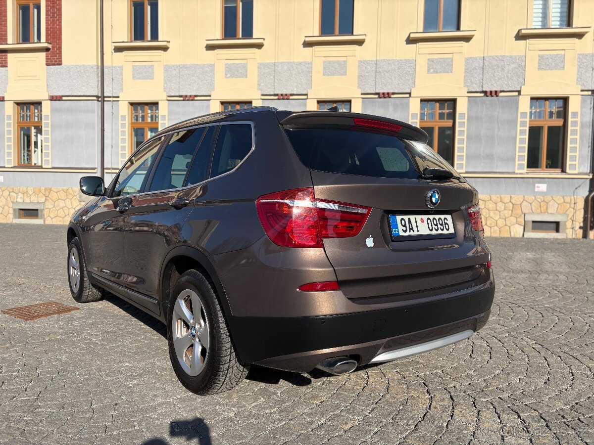 BMW X3 2.0D 135kw xDrive Automat - 6
