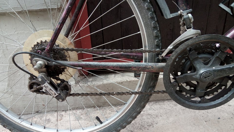 Prodám horské kolo - 6