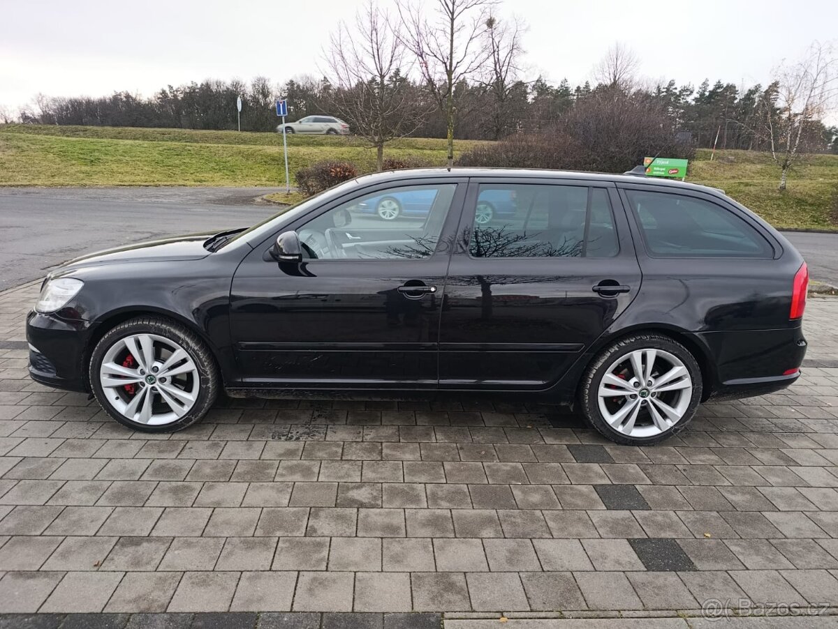 Škoda Octavia RS 125kw, DSG, r.v.2011 - 6