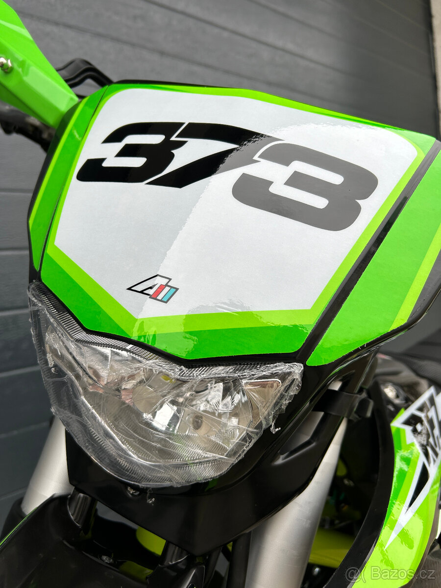 Pitbike Apollo THUNDER 140ccm 19 16 - 6