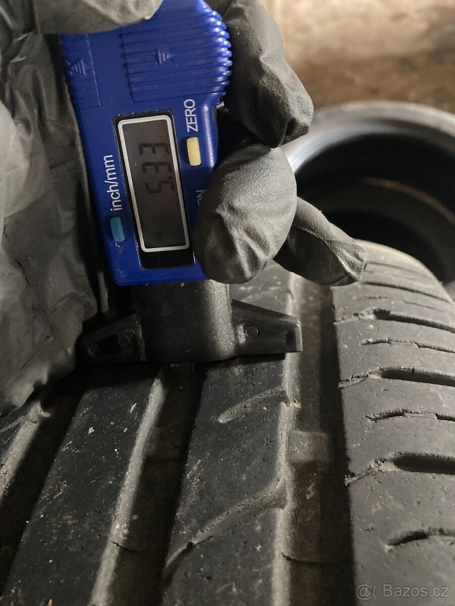 Letní 2ks pneu 215/45 R17 - Goodride - 6