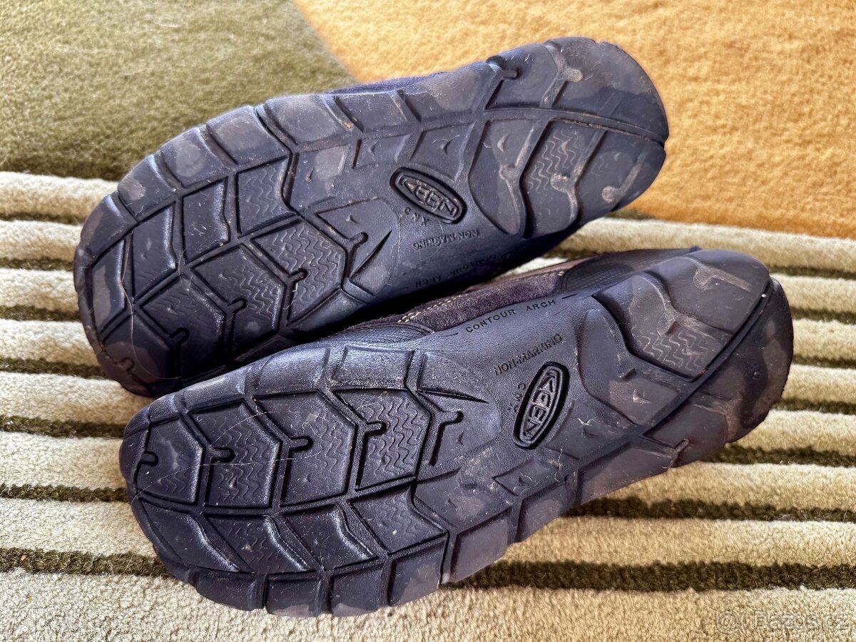 Chlapecke boty - všechny vel. 39, různé druhy... - 6