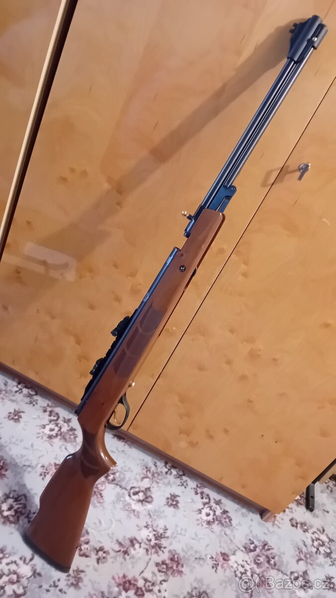 Prodám vzduchovou hatsan - 6