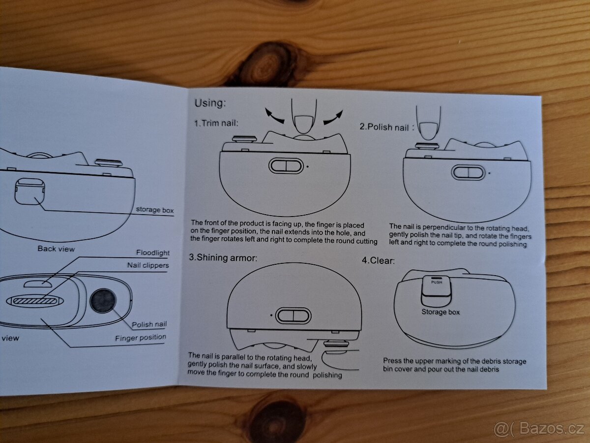 Elektronická manikúra - 6