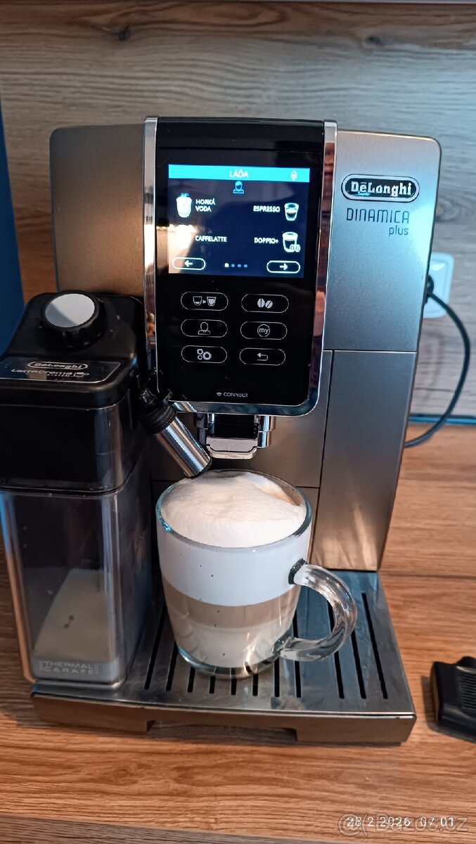 De'Longhi Dinamica plus - 6