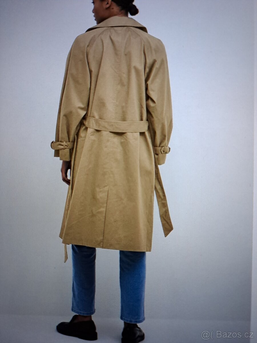 Damsky trenckot, vel.34 - 6