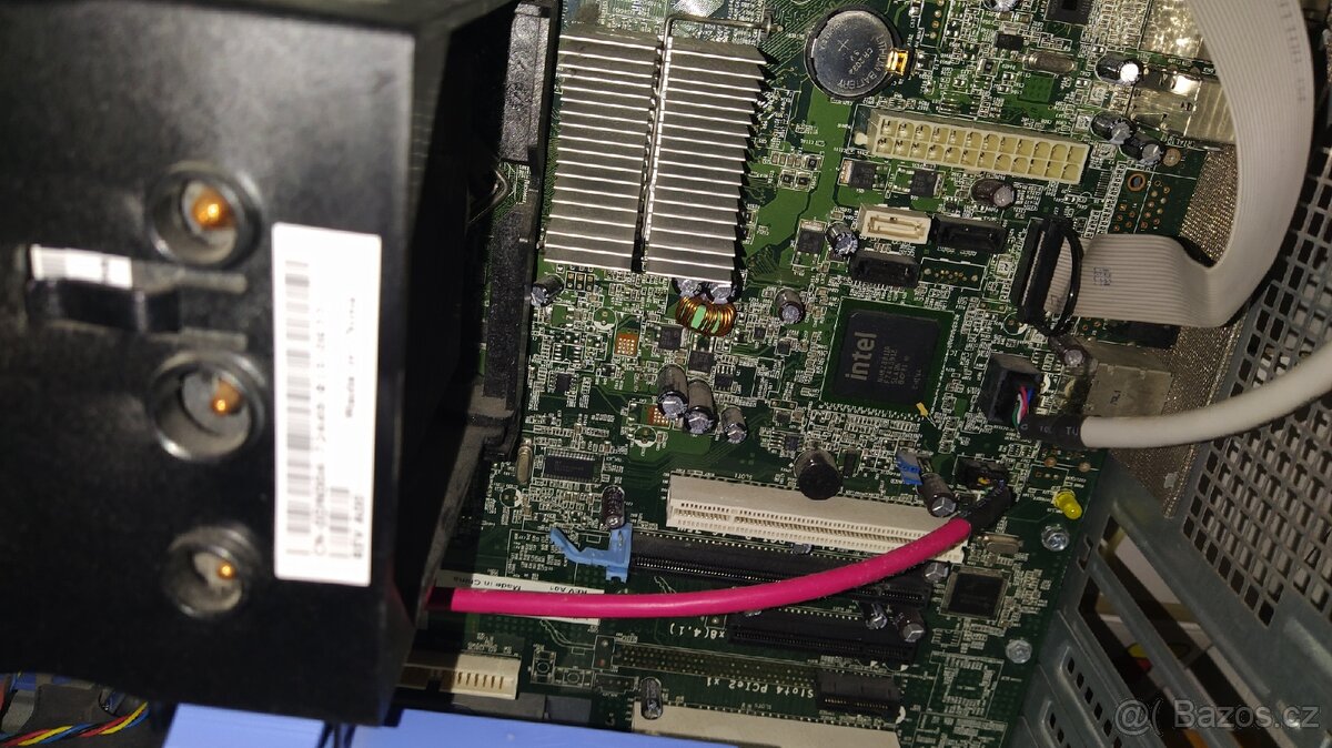 Prodám Počítač Dell XPS 420 - 6